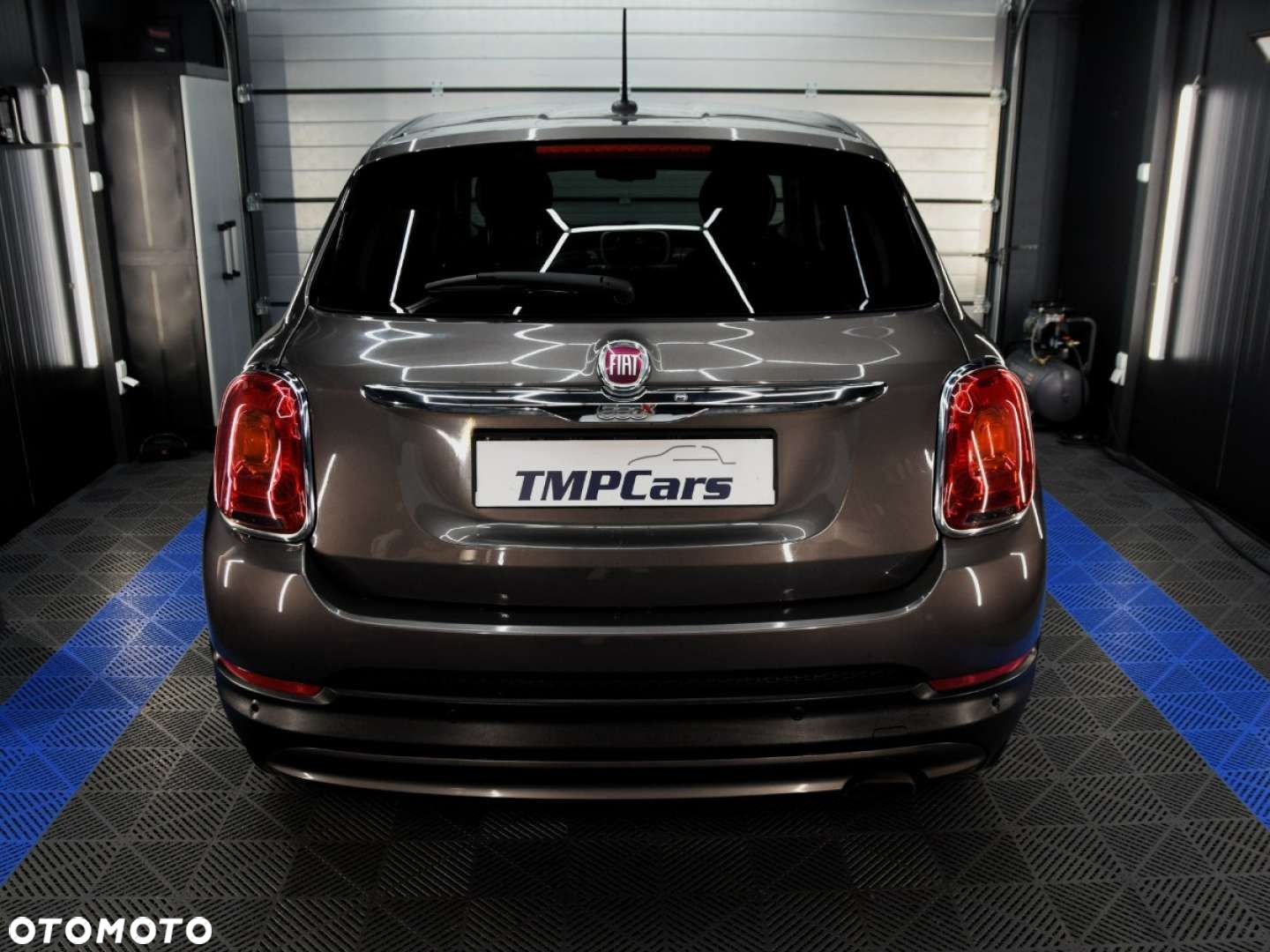 Fiat 500X - 10
