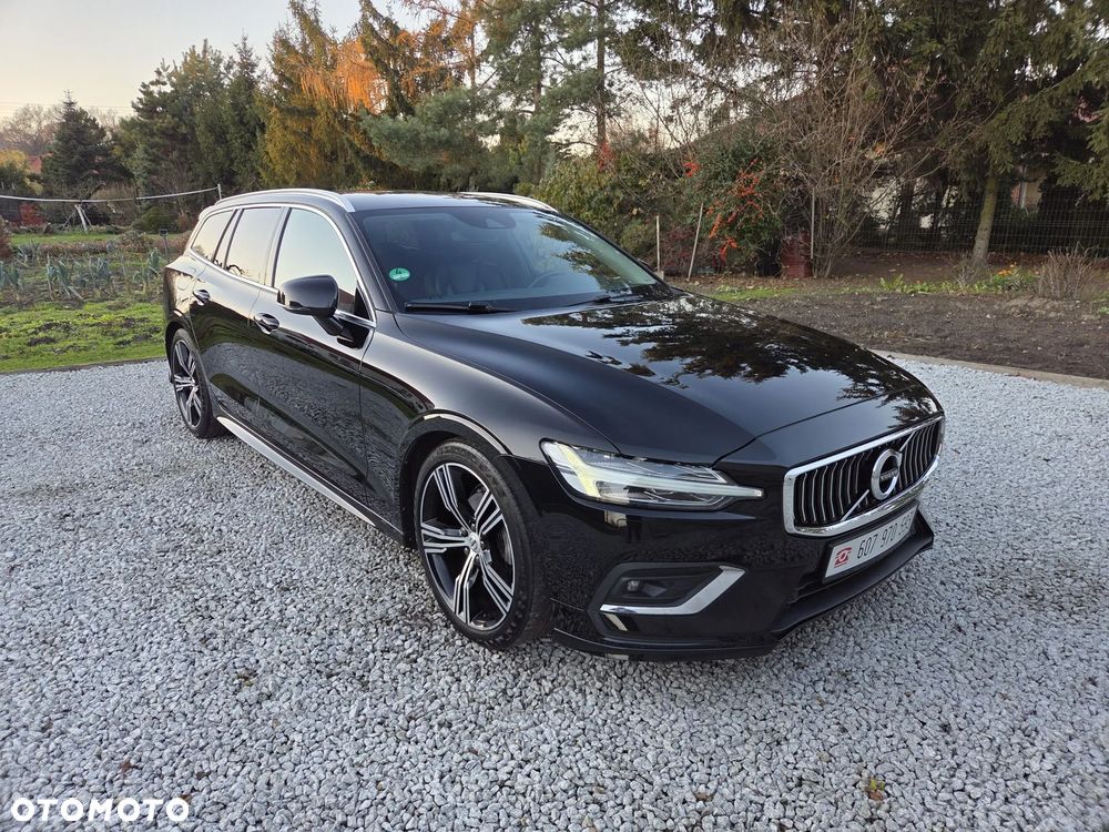 Volvo V60 D4 Geartronic Inscription - 32