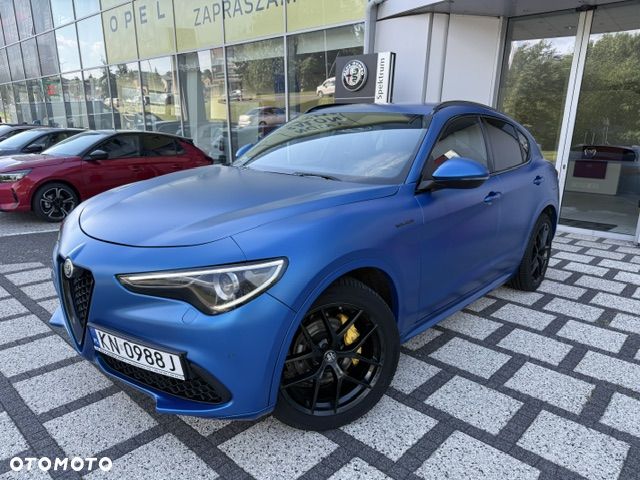 Alfa Romeo Stelvio 2.0 Turbo Veloce Q4 - 2