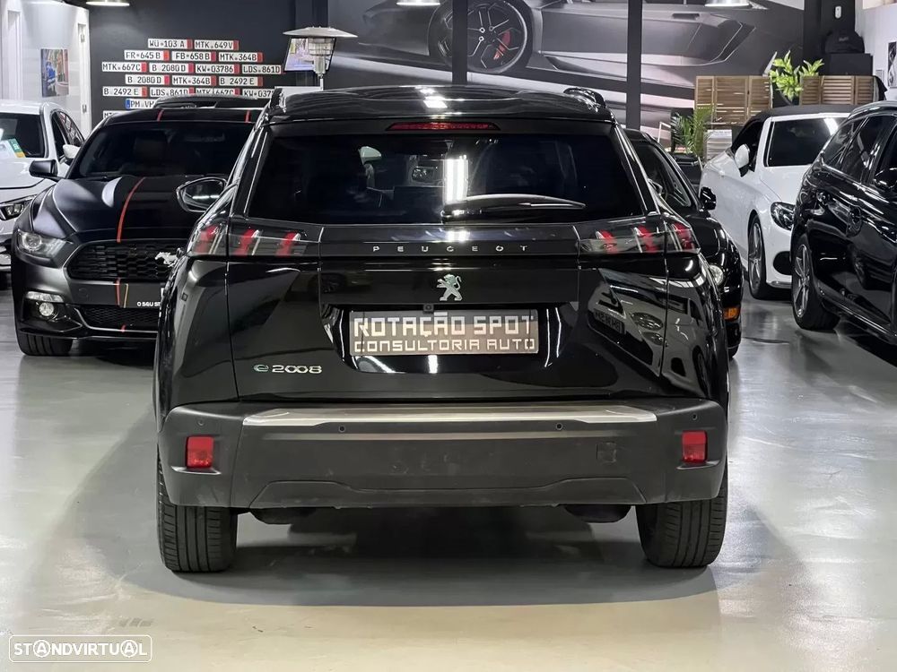 Peugeot e-2008 50 kWh Allure - 48