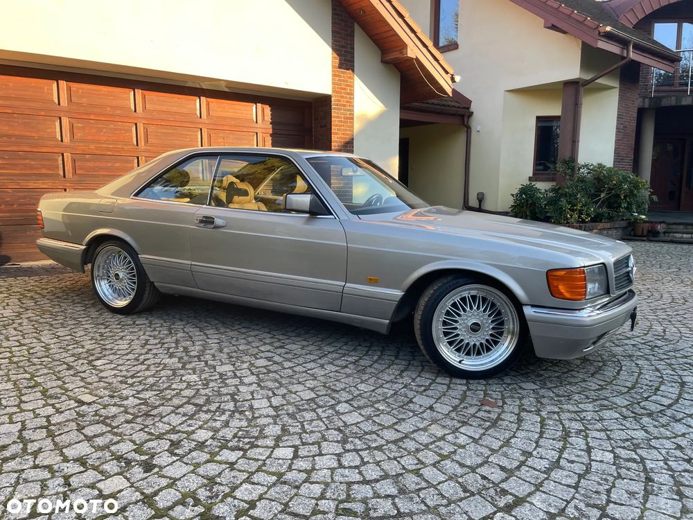 Mercedes-Benz Klasa S - 4