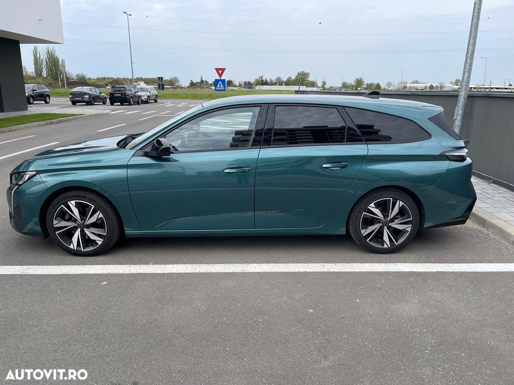Peugeot 308 1.5 BlueHDi FAP STT EAT8 Allure Pack - 16