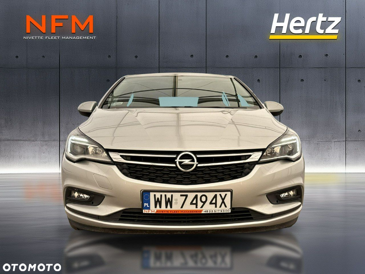 Opel Astra - 8