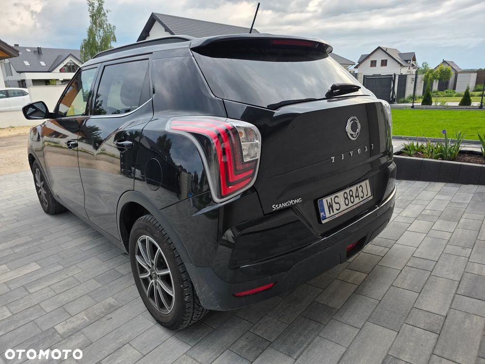 SsangYong/KGM Tivoli 1.5 T-GDI Sapphire - 6