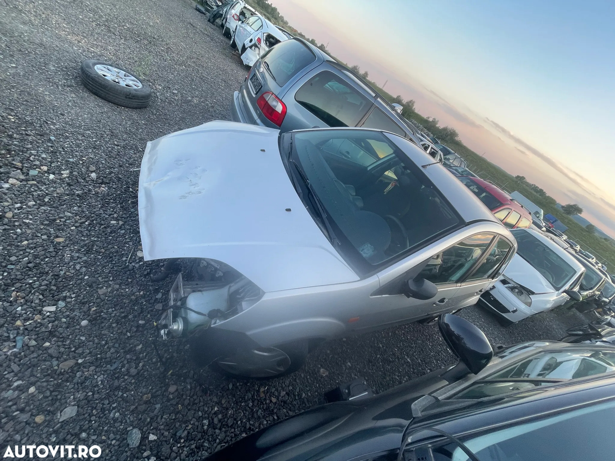 Dezmembram Ford Fiesta 1,4 TDCI 2006 F6JA - 2