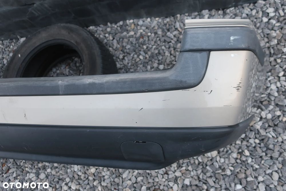 VOLVO V70 II 2000-2005 ZDERZAK TYŁ TYLNY 446-46 - 3