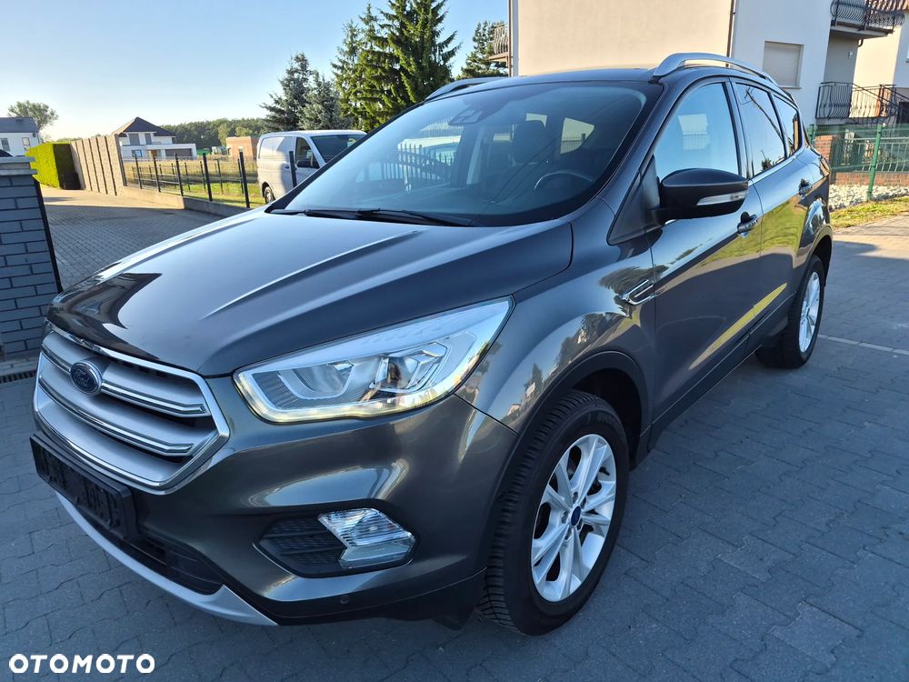 Ford Kuga 1.5 EcoBoost FWD Titanium ASS - 1