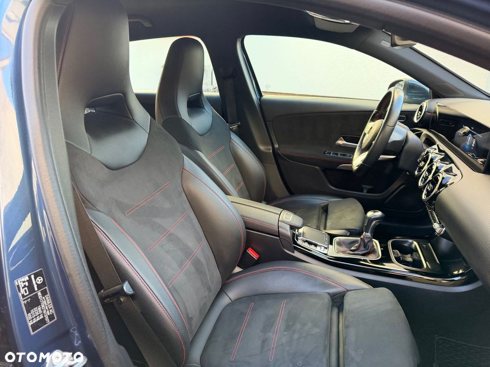 Mercedes-Benz Klasa A 160 AMG Line - 14
