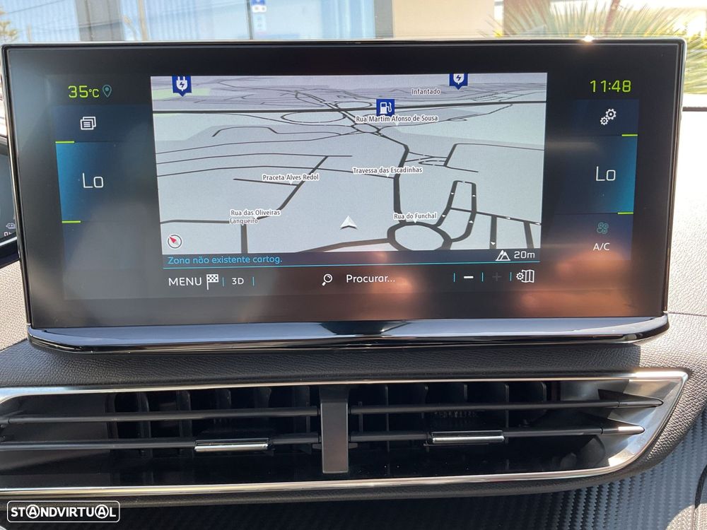 Peugeot 3008 1.6 Hybrid Allure e-EAT8 - 27