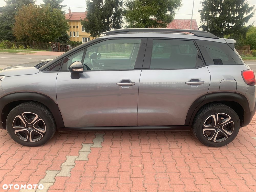 Citroën C3 Aircross BlueHDI 120 Stop & Start Shine - 8