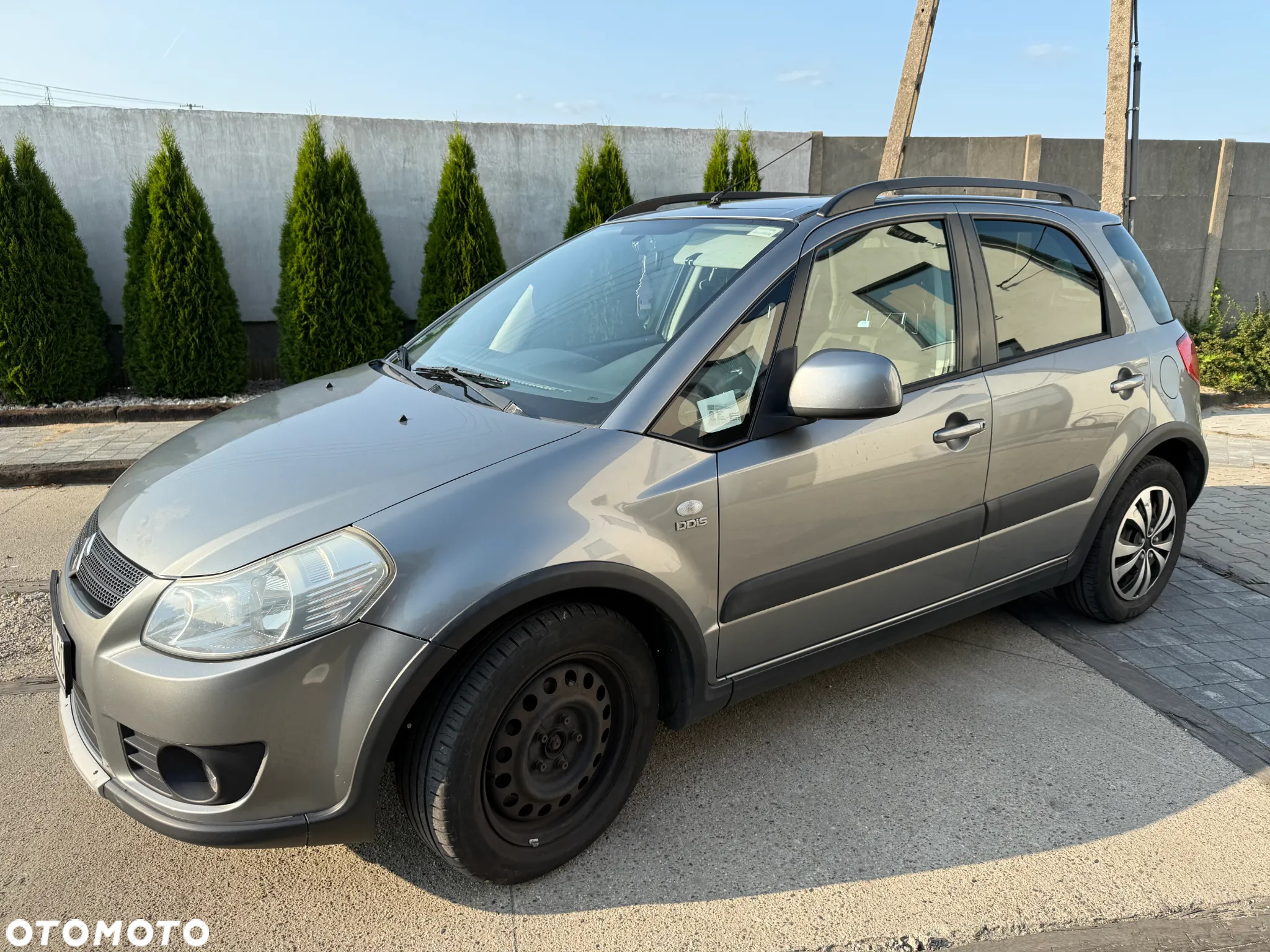 Suzuki SX4 1.9 DDiS DPF 4x2 Comfort - 2