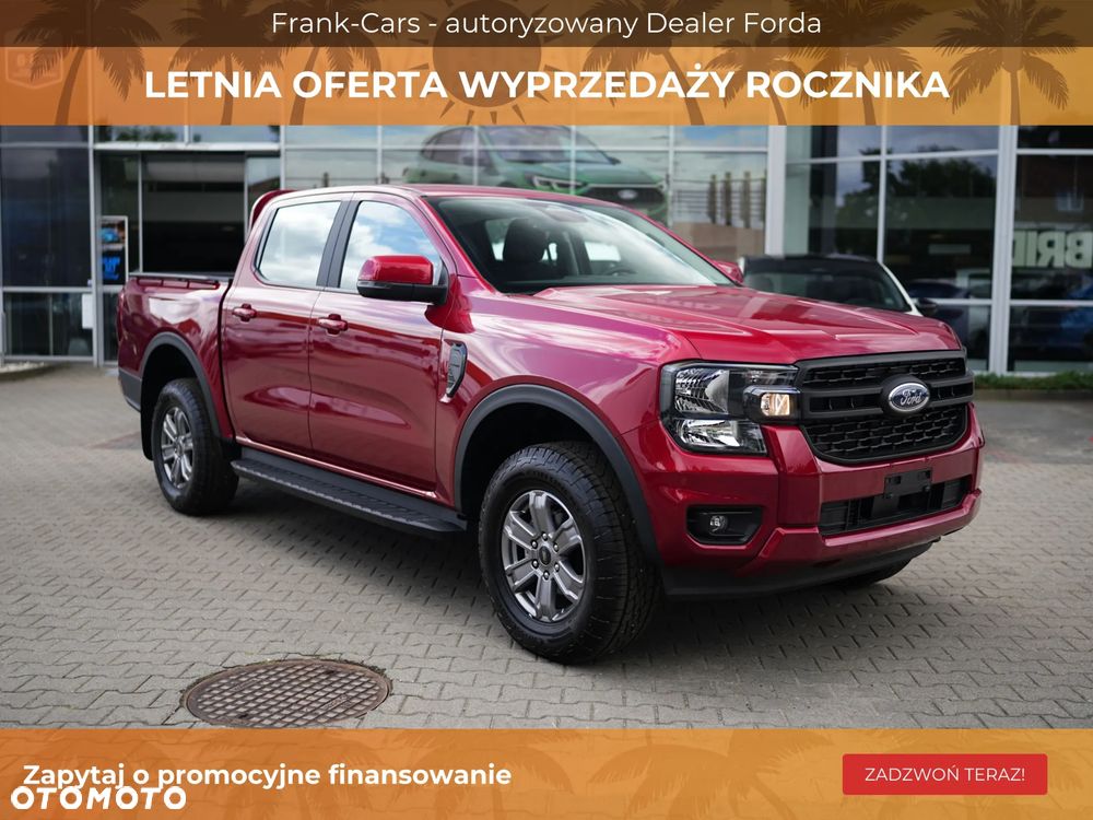 Ford Ranger 2.0 EcoBlue 4x4 DC XLT - 1