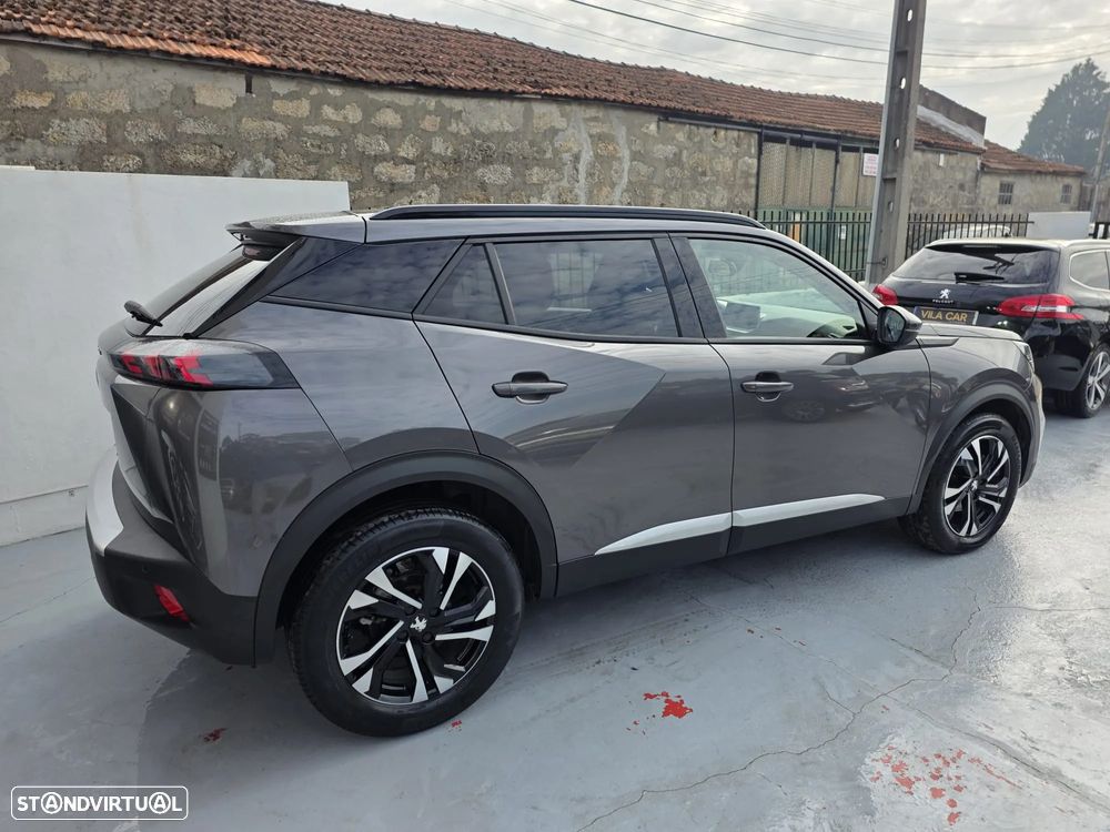 Peugeot 2008 PureTech 130 Allure Pack - 10