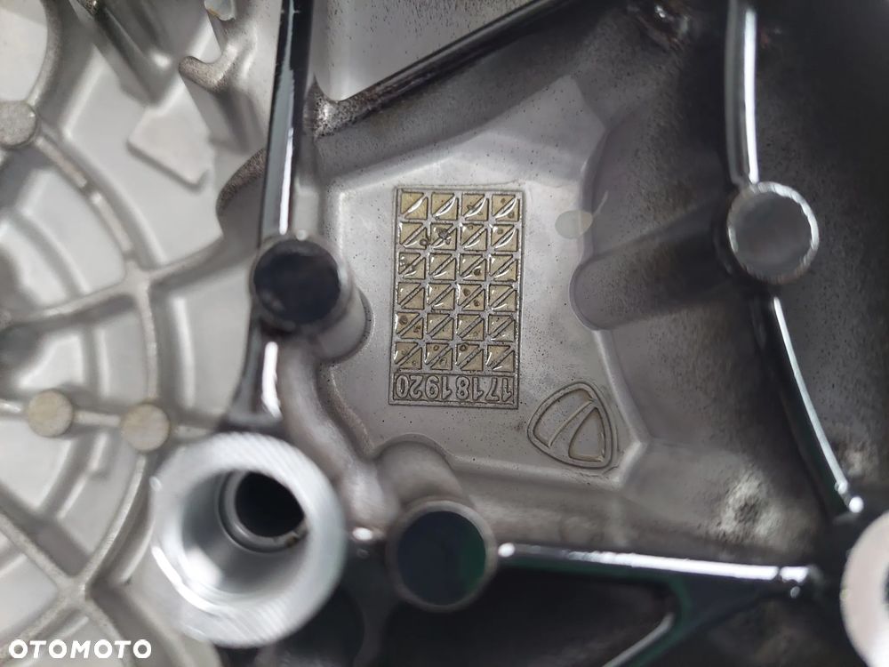 DUCATI SCRAMBLER 1100 18- dekiel na silnik pokrywa silnika - 4