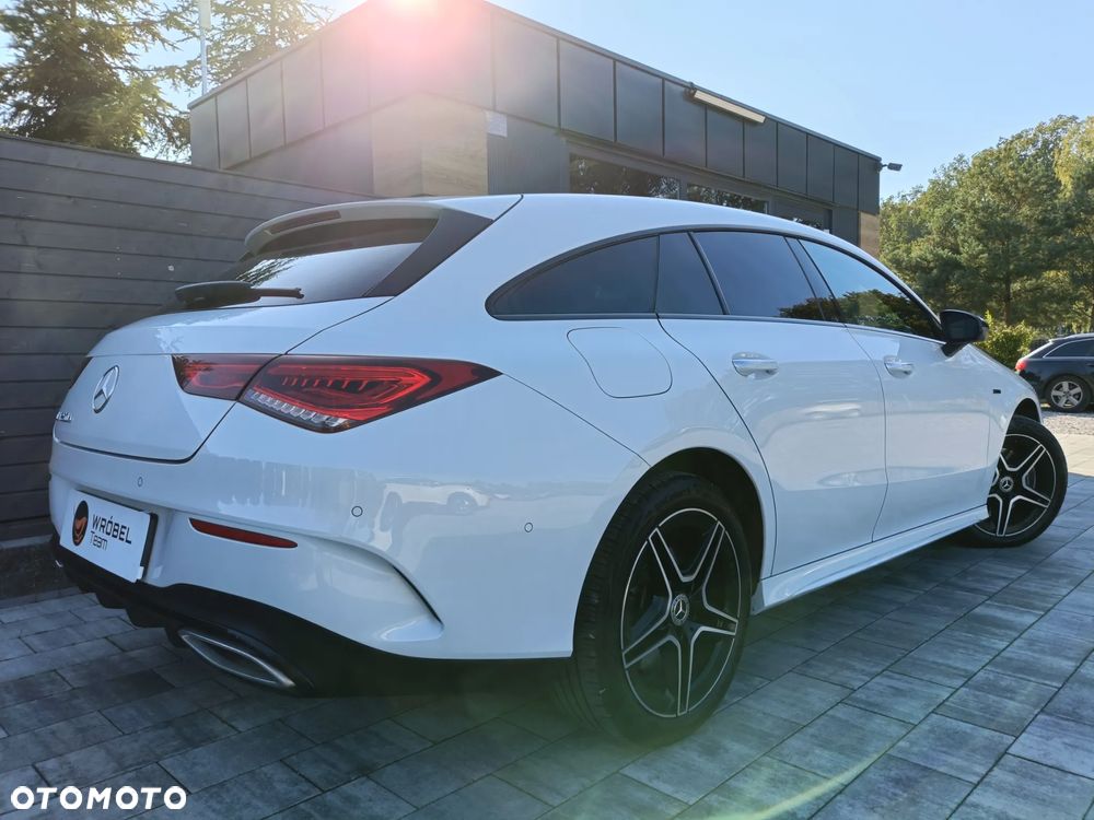 Mercedes-Benz CLA - 7