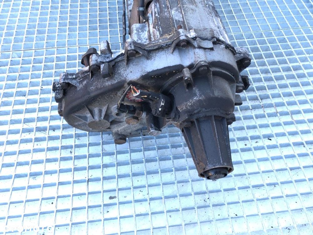 SKRZYNIA BIEGÓW  JEEP CHEROKEE (XJ) 1983 - 2001 4.0 i 135 kW [184 KM] benzyna 1991 - 2001 30-43LE - 3