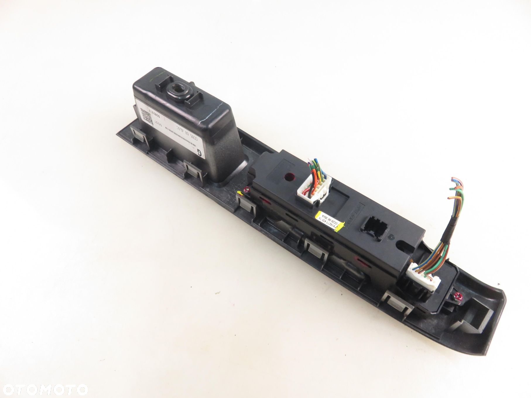 PANEL SZYB MAZDA 5 (CR19) CC2966350A CC65684L6 - 6