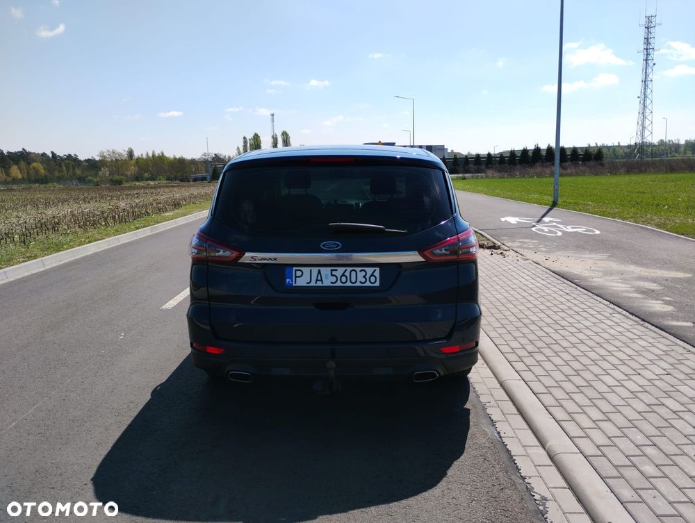 Ford S-Max 2.0 TDCi 4WD Trend PowerShift - 5
