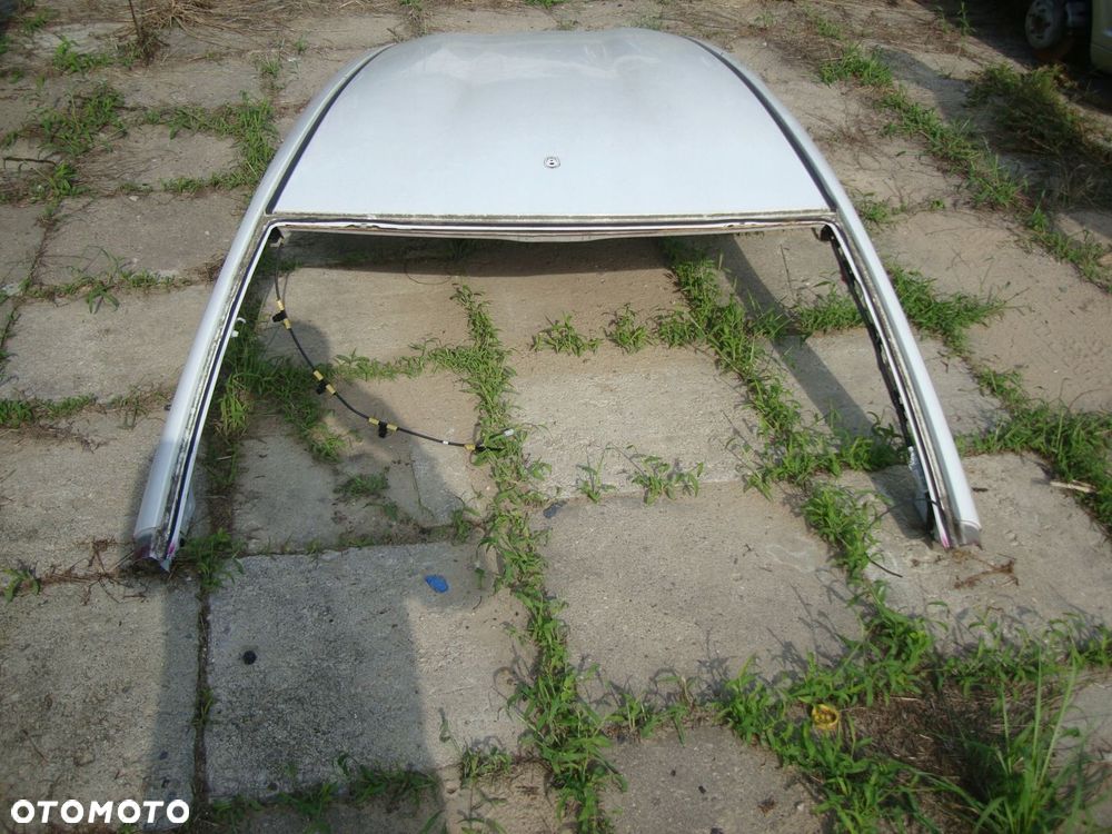 TOYOTA AYGO II 14-20 3D DACH DŁUGIE SŁUPKI - 3