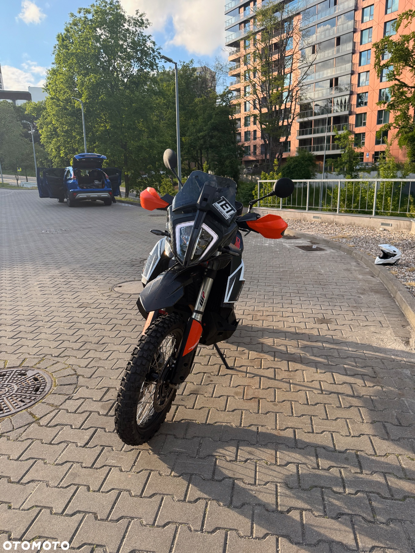 KTM Adventure - 14