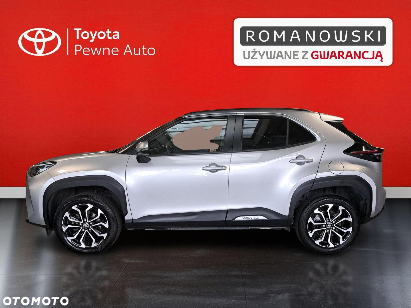 Toyota Yaris Cross Hybrid 1.5 Style - 4