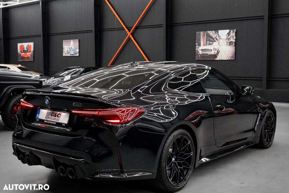 BMW M4 Competition AT - 25