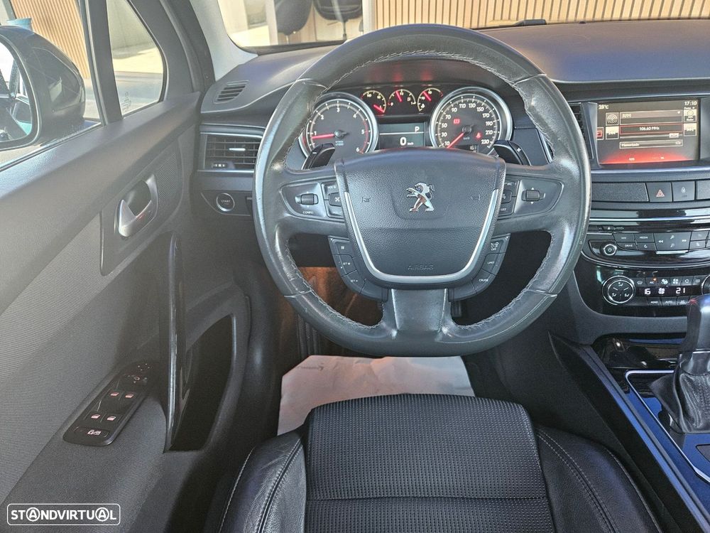 Peugeot 508 SW 2.0 BlueHDi Allure - 33