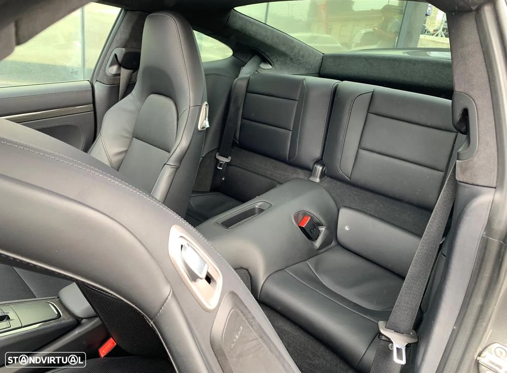 Porsche 911 (991) Turbo S PDK - 4