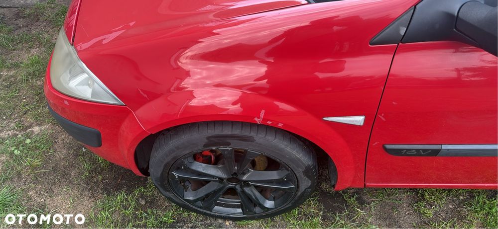 Renault Megane 2003 photo 3