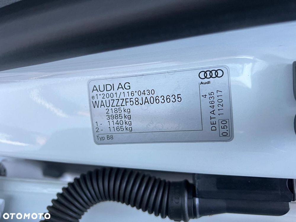 Audi A5 Sportback 2.0 TDI quattro S tronic - 40
