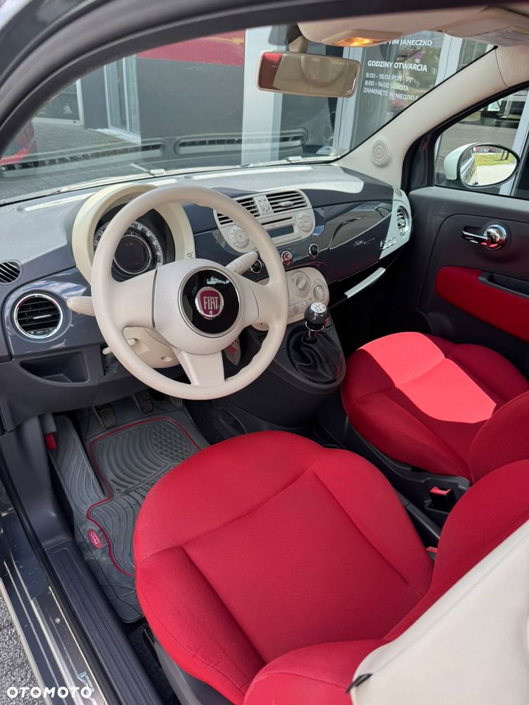 Fiat 500 1.2 8V Color Therapy Euro5 - 8