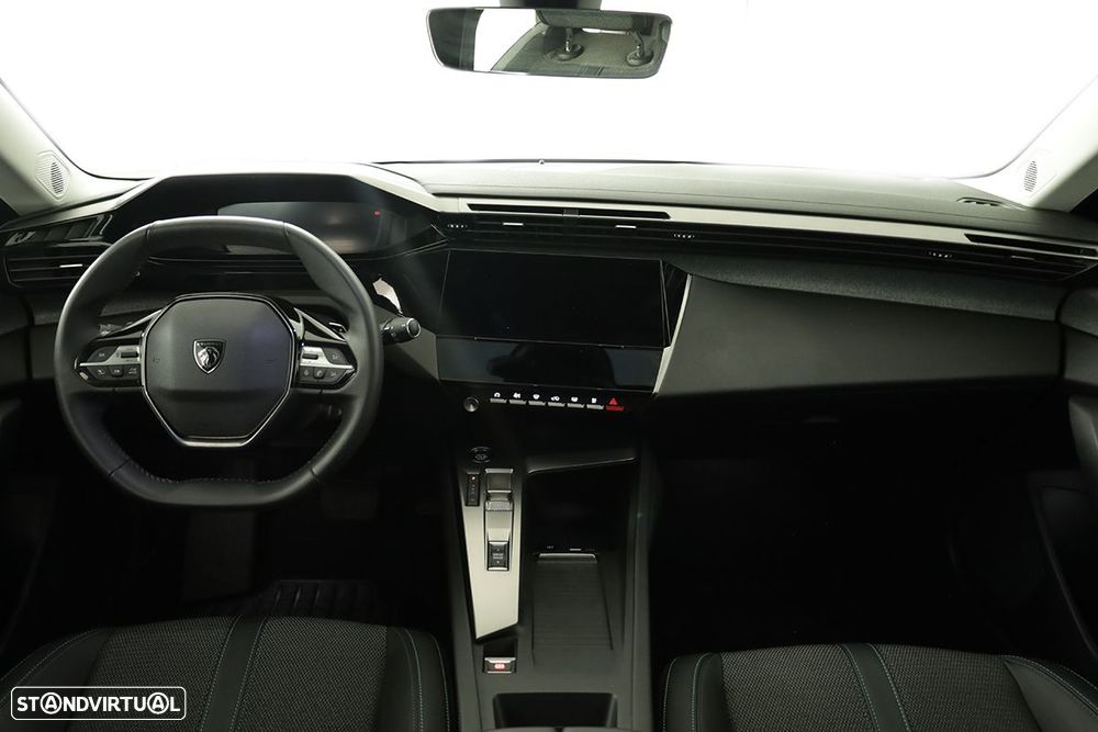 Peugeot 308 SW 1.2 PureTech Allure Pack EAT8 - 8