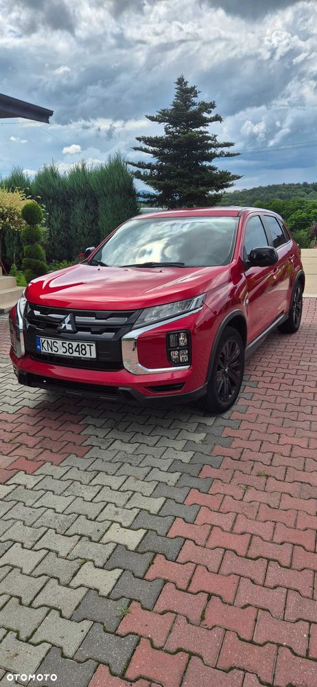 Mitsubishi ASX - 2