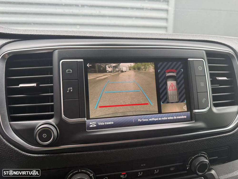 Toyota PROACE 2.0 D-4D L2 H1 C/ AC + EXTRAS - 13