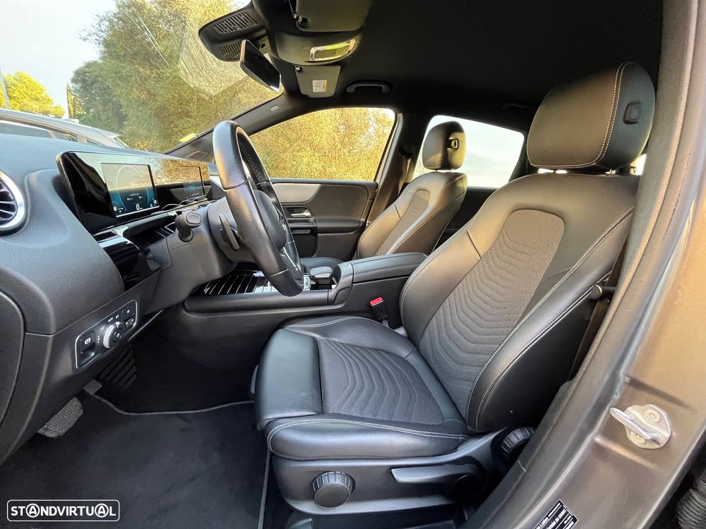 Mercedes-Benz B 180 d Style Aut. - 14