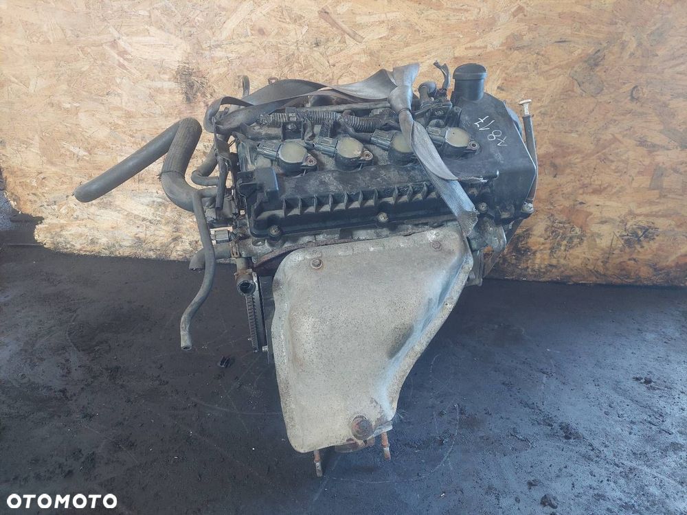 SILNIK BENZYNOWY MITSUBISHI COLT VI 1.3 16V 4A90 ID: 238075 - 1