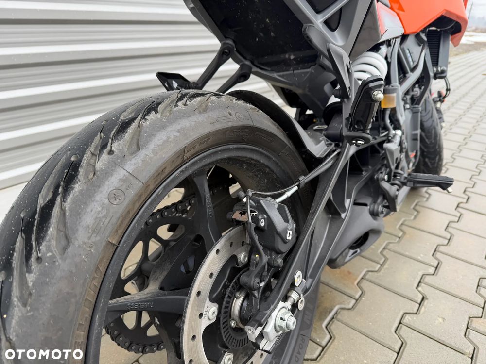 KTM Duke - 20