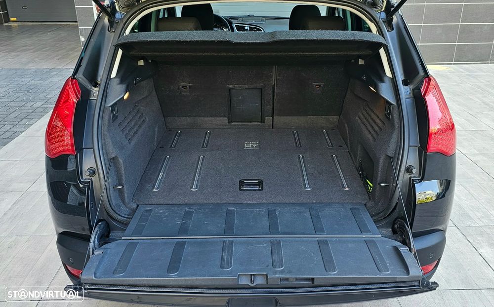 Peugeot 3008 2.0 HDi Hybrid4 - 15