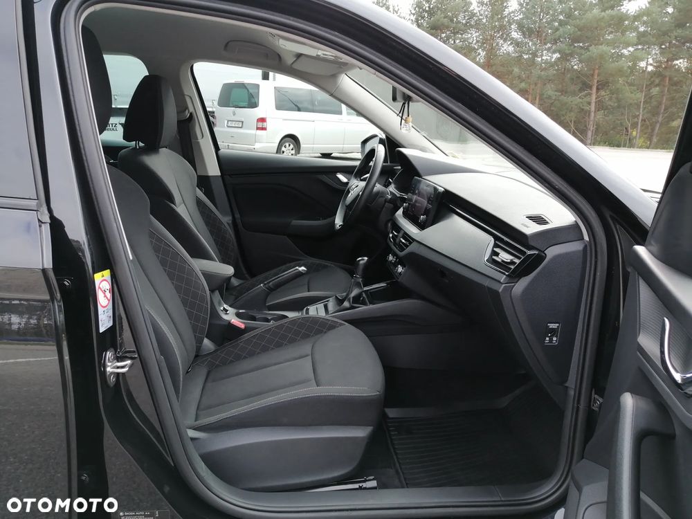 Skoda Kamiq 1.0 TSI Ambition - 11