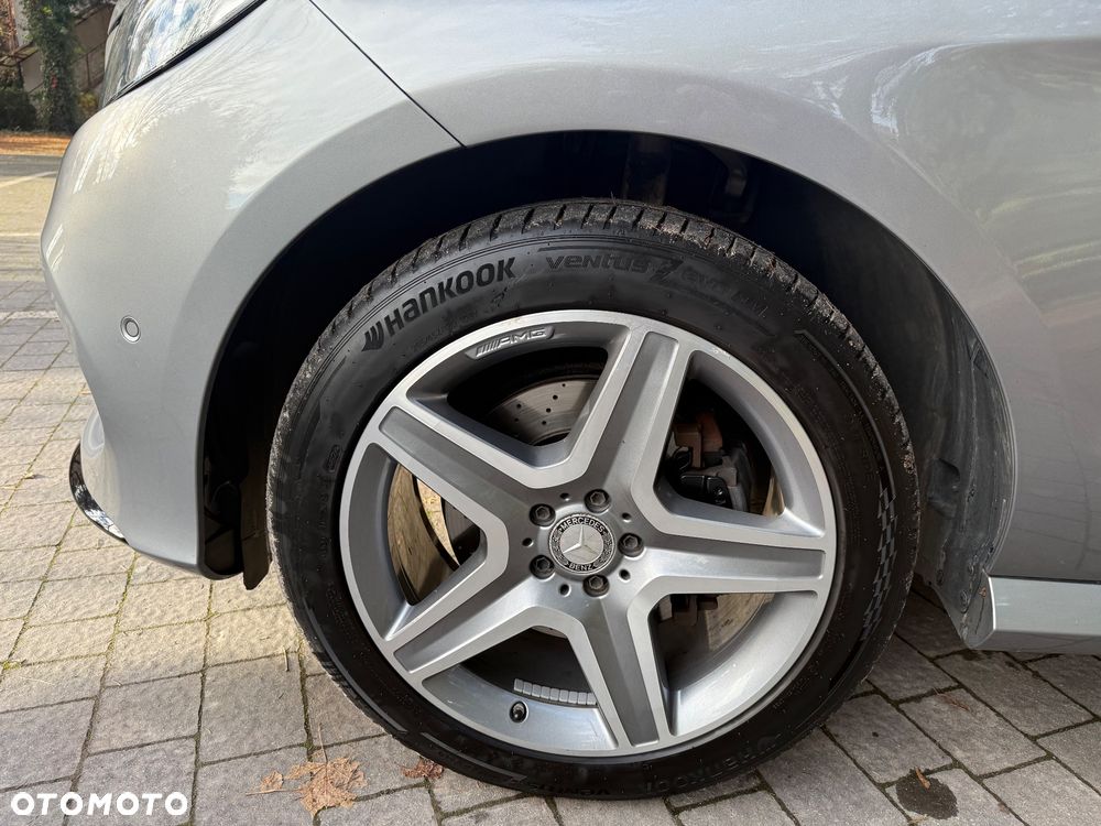 Mercedes-Benz GLE 350 d 4-Matic - 8