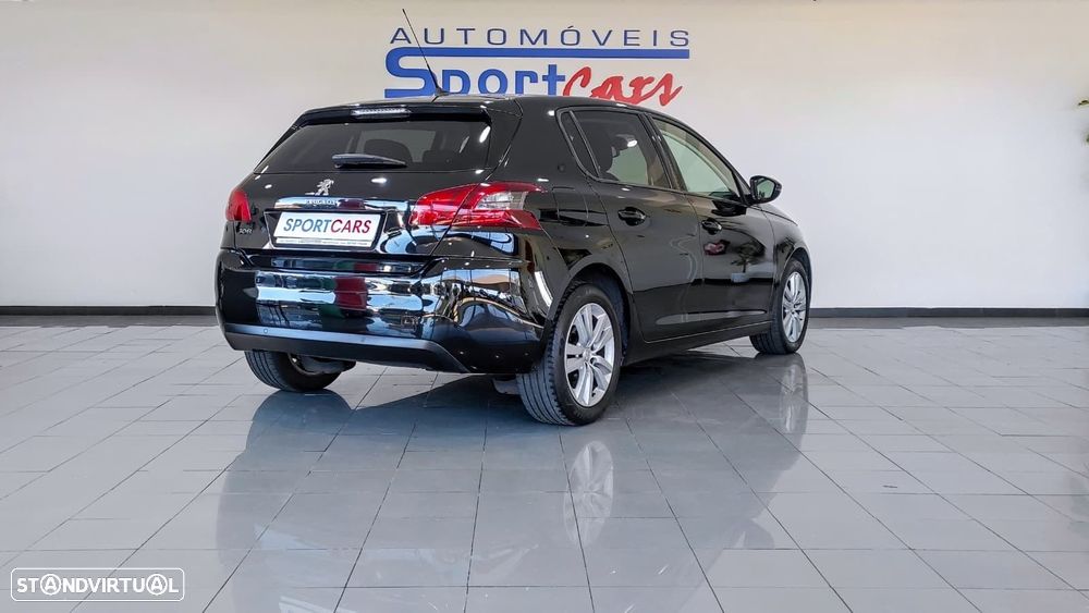 Peugeot 308 1.6 BlueHDi Allure - 2