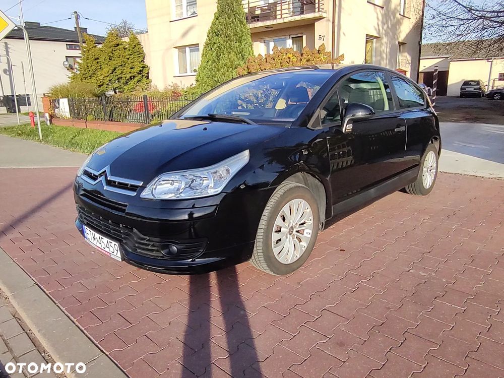 Citroën C4 Coupe 1.6 16V VTR - 6
