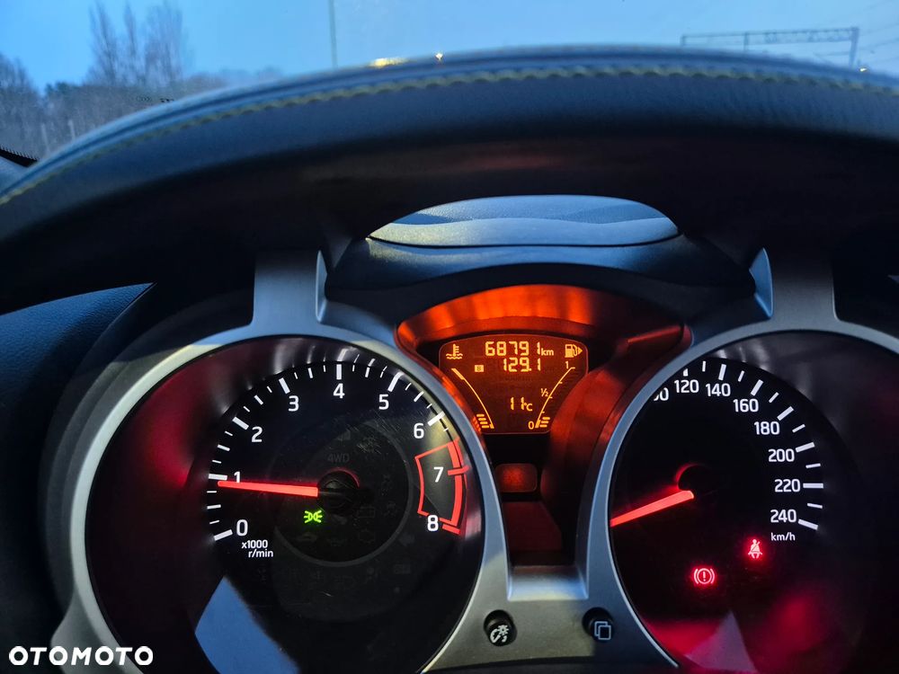 Nissan Juke 1.2 DIG-T N-Connecta EU6 - 18
