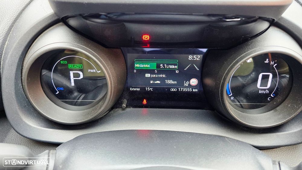 Toyota Yaris 1.5 HDF Exclusive - 5