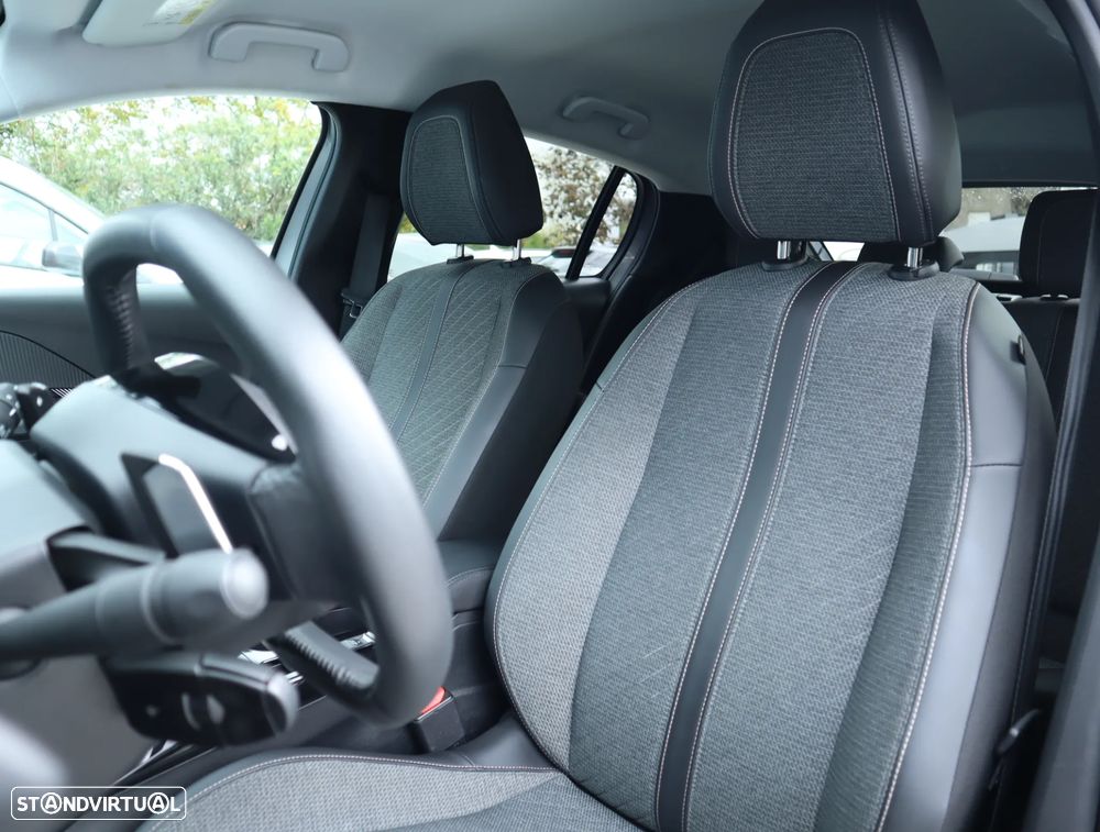 Peugeot 208 1.2 Hybrid Allure e-DCS6 - 25