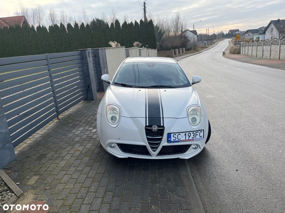 Alfa Romeo Mito 1.6 JTDM Progression - 2