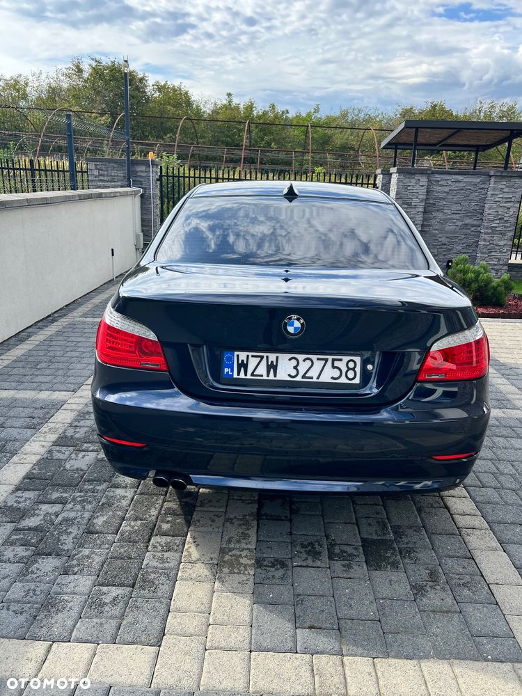 BMW Seria 5 - 7