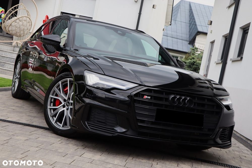 Audi S6 Avant - 6
