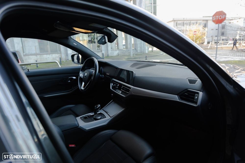 BMW 320 e Corporate Edition Auto - 23