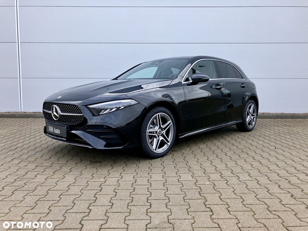 Mercedes-Benz Klasa A 250 e PHEV AMG Line 8G-DCT